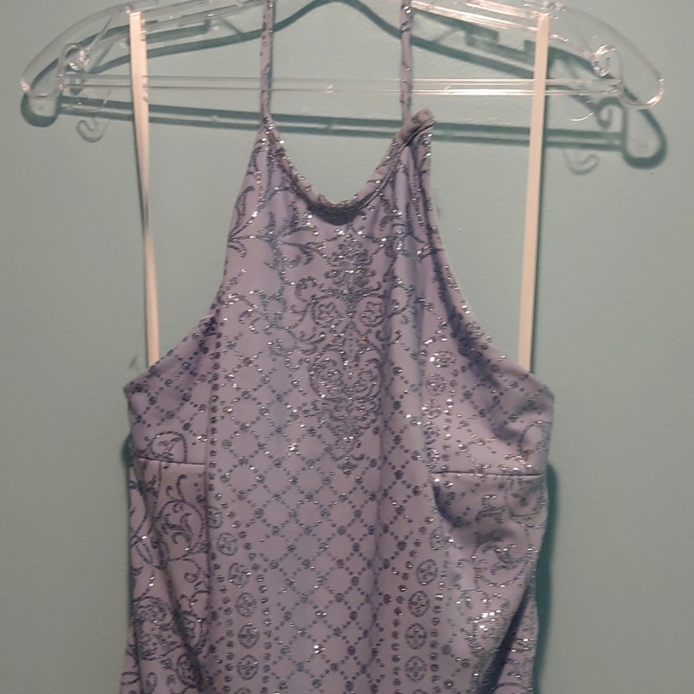 Evening dress